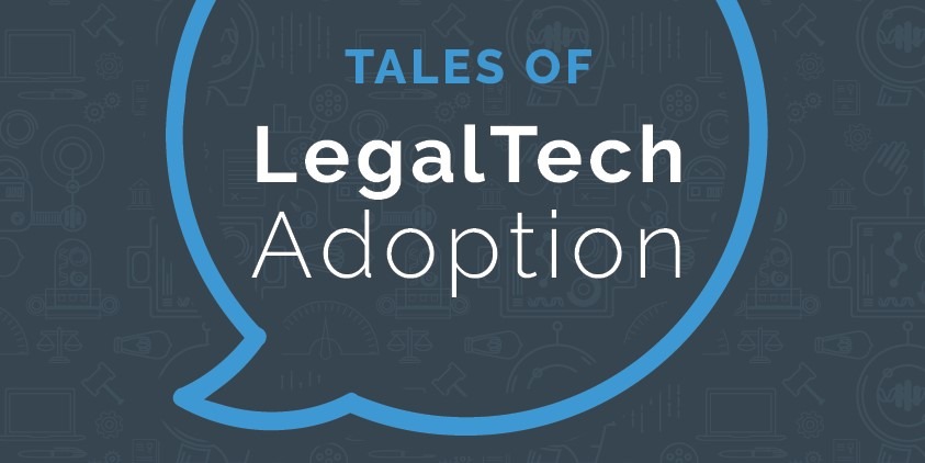 Tales of LegalTech Adoption: Roberto Facundus, Tongal - LawGeex